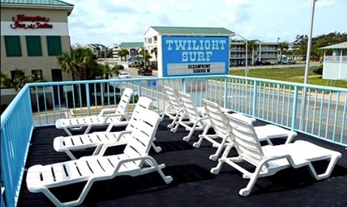 Twighlight Motel: 1701 S Ocean Blvd, Myrtle Beach, SC 29577